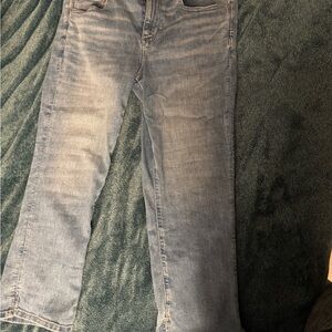 American Eagle Outfitters Capri Jeans
